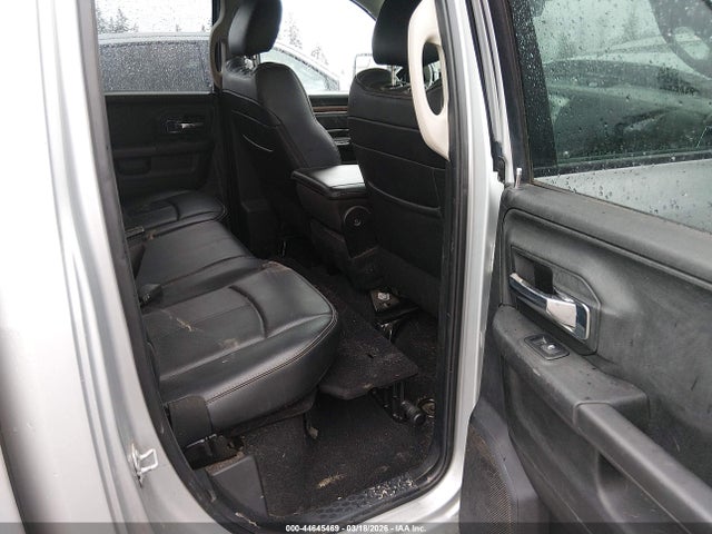 Продажа на аукционе авто 2018 Ram 1500 Laramie  4x4 6'4 Box, vin: 1C6RR7JTXJS155635, номер лота: 44645469