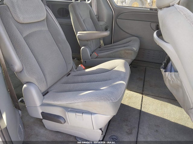 44645473 :رقم المزاد ، 2C4GP44R35R552700 vin ، 2005 Chrysler Town & Country Lx مزاد بيع
