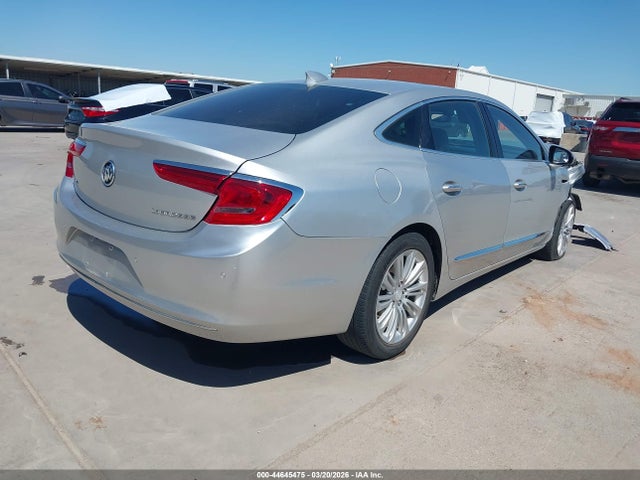 Aukcja sprzedaży 2018 Buick Lacrosse Essence, vin: 1G4ZP5SZ5JU121799, numer aukcji: 44645475