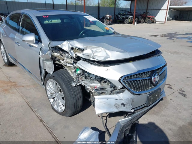 Aukcja sprzedaży 2018 Buick Lacrosse Essence, vin: 1G4ZP5SZ5JU121799, numer aukcji: 44645475