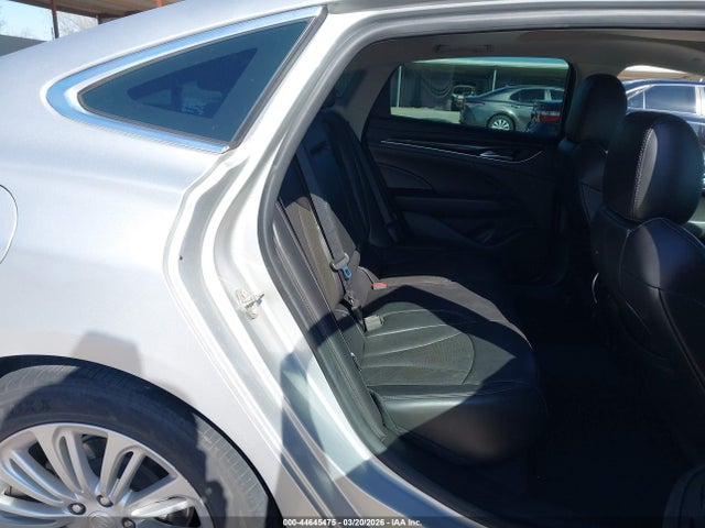 Aukcja sprzedaży 2018 Buick Lacrosse Essence, vin: 1G4ZP5SZ5JU121799, numer aukcji: 44645475