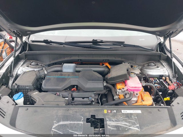 Auction sale of the 2023 Kia Sorento Hybrid Ex, vin: KNDRH4LG2P5228644, lot number: 44645476