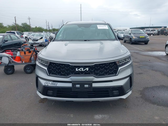Auction sale of the 2023 Kia Sorento Hybrid Ex, vin: KNDRH4LG2P5228644, lot number: 44645476
