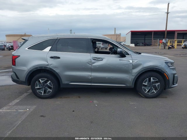 Auction sale of the 2023 Kia Sorento Hybrid Ex, vin: KNDRH4LG2P5228644, lot number: 44645476