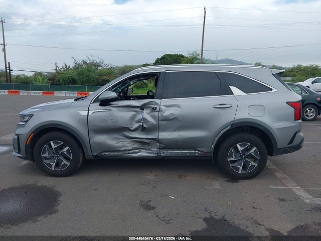 Auction sale of the 2023 Kia Sorento Hybrid Ex, vin: KNDRH4LG2P5228644, lot number: 44645476
