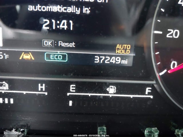 Auction sale of the 2023 Kia Sorento Hybrid Ex, vin: KNDRH4LG2P5228644, lot number: 44645476