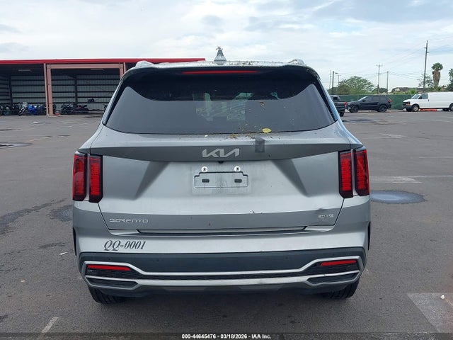 Auction sale of the 2023 Kia Sorento Hybrid Ex, vin: KNDRH4LG2P5228644, lot number: 44645476