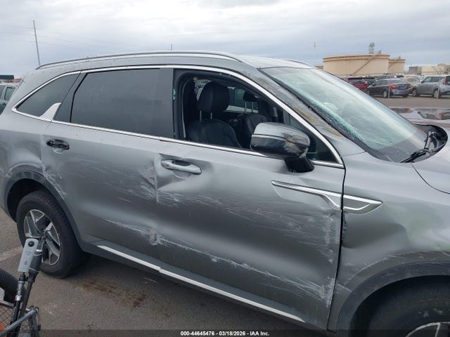 Auction sale of the 2023 Kia Sorento Hybrid Ex, vin: KNDRH4LG2P5228644, lot number: 44645476