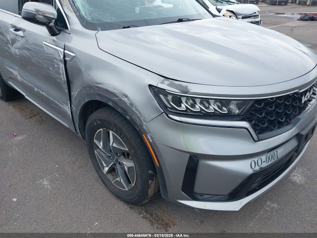Auction sale of the 2023 Kia Sorento Hybrid Ex, vin: KNDRH4LG2P5228644, lot number: 44645476