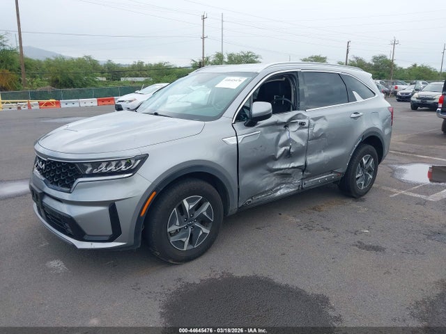 Auction sale of the 2023 Kia Sorento Hybrid Ex, vin: KNDRH4LG2P5228644, lot number: 44645476
