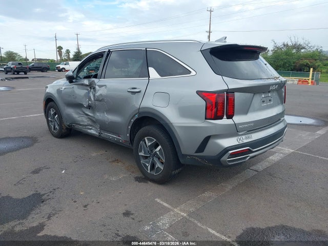 Auction sale of the 2023 Kia Sorento Hybrid Ex, vin: KNDRH4LG2P5228644, lot number: 44645476