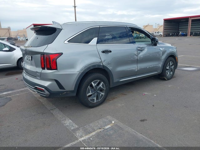 Auction sale of the 2023 Kia Sorento Hybrid Ex, vin: KNDRH4LG2P5228644, lot number: 44645476