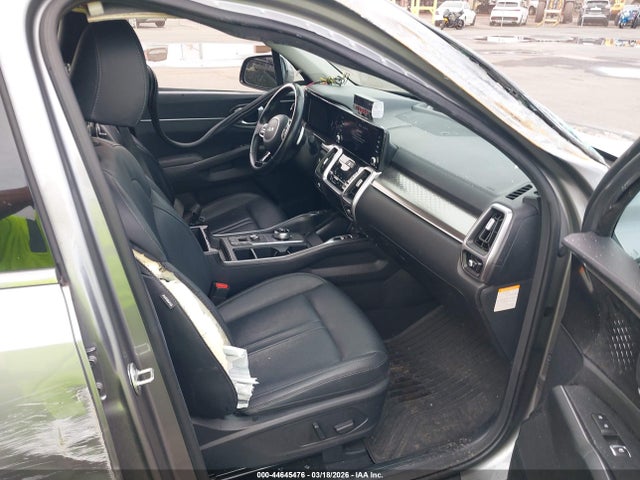 Auction sale of the 2023 Kia Sorento Hybrid Ex, vin: KNDRH4LG2P5228644, lot number: 44645476