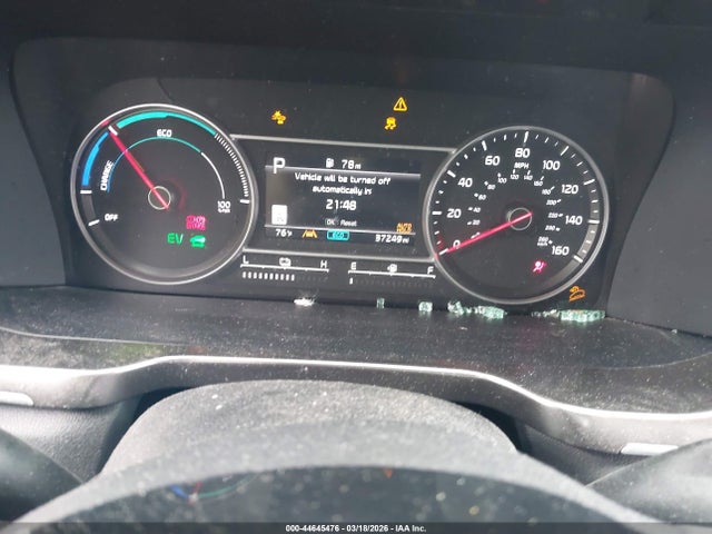 Auction sale of the 2023 Kia Sorento Hybrid Ex, vin: KNDRH4LG2P5228644, lot number: 44645476