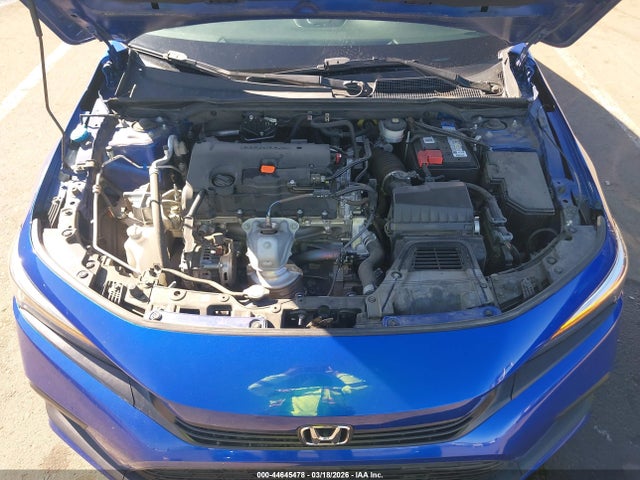 2HGFE2F51NH609421 Honda Civic Sport