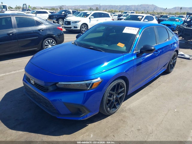 2HGFE2F51NH609421 Honda Civic Sport