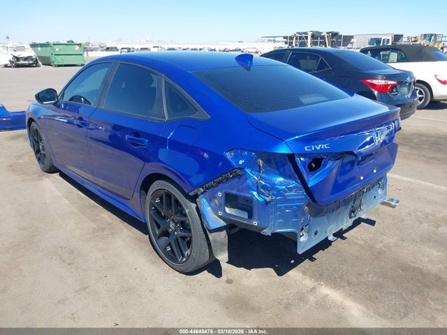 2HGFE2F51NH609421 Honda Civic Sport