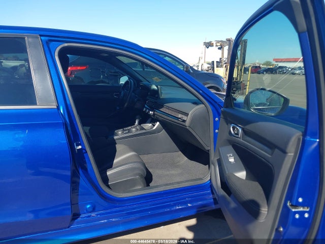 2HGFE2F51NH609421 Honda Civic Sport