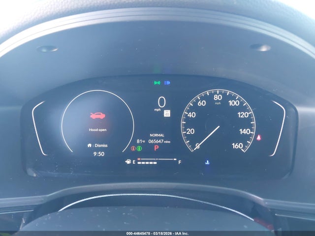 2HGFE2F51NH609421 Honda Civic Sport