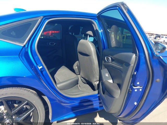 2HGFE2F51NH609421 Honda Civic Sport
