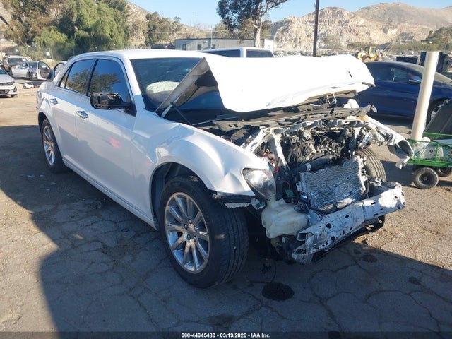 2013 CHRYSLER 300C 2C3CCAEGXDH621607