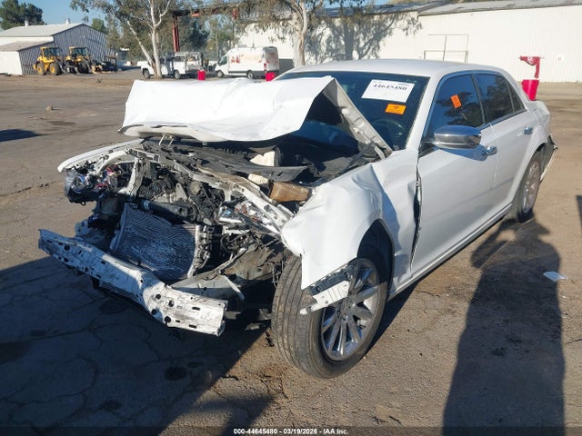 2013 CHRYSLER 300C 2C3CCAEGXDH621607 Photo 1