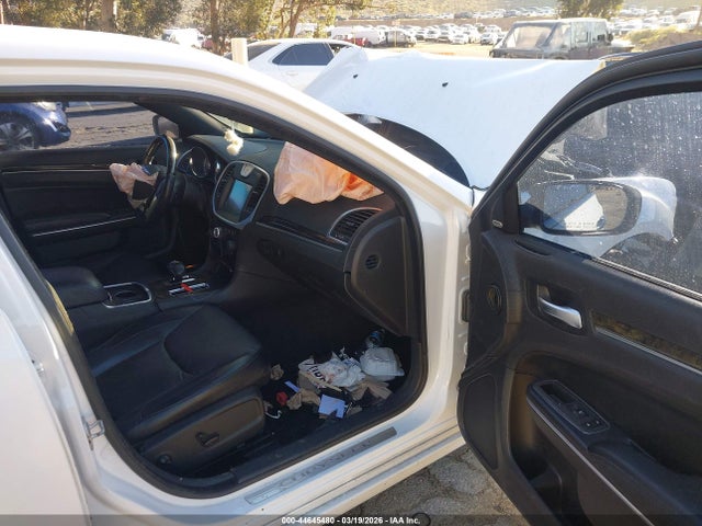 2013 CHRYSLER 300C 2C3CCAEGXDH621607 Photo 4