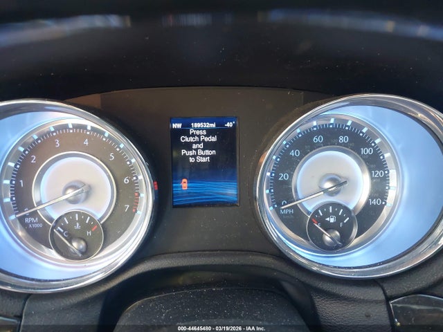 2013 CHRYSLER 300C 2C3CCAEGXDH621607 Photo 6