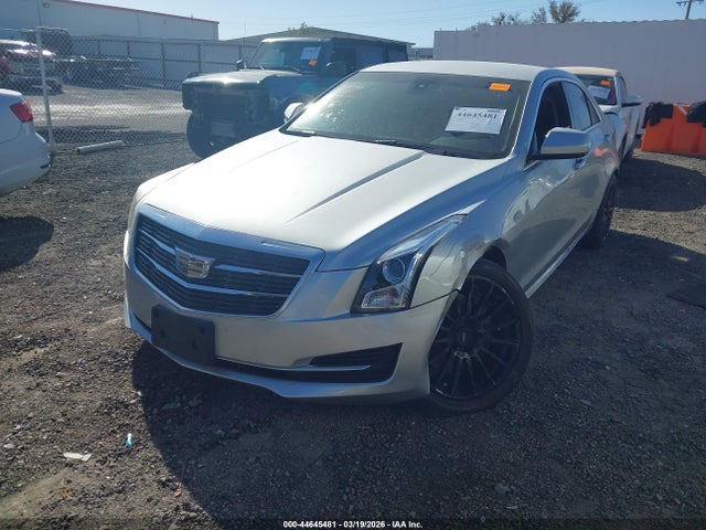 Продажа на аукционе авто 2018 Cadillac Ats Standard, vin: 1G6AA5RX8J0176877, номер лота: 44645481