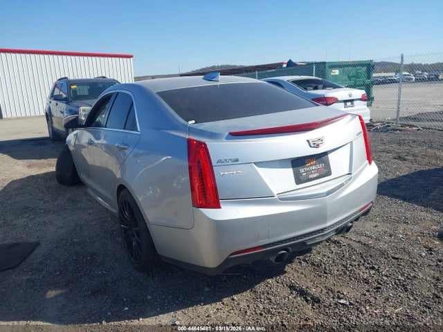 Продажа на аукционе авто 2018 Cadillac Ats Standard, vin: 1G6AA5RX8J0176877, номер лота: 44645481