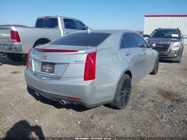 Продажа на аукционе авто 2018 Cadillac Ats Standard, vin: 1G6AA5RX8J0176877, номер лота: 44645481
