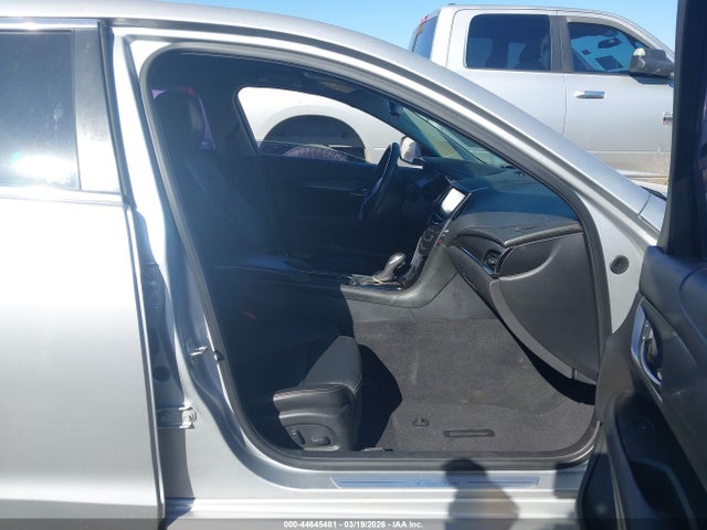 Продажа на аукционе авто 2018 Cadillac Ats Standard, vin: 1G6AA5RX8J0176877, номер лота: 44645481