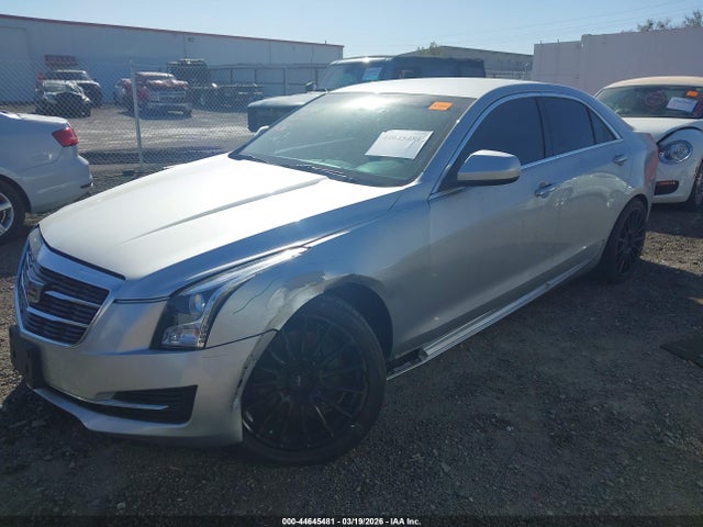 Продажа на аукционе авто 2018 Cadillac Ats Standard, vin: 1G6AA5RX8J0176877, номер лота: 44645481