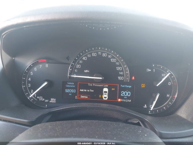Продажа на аукционе авто 2018 Cadillac Ats Standard, vin: 1G6AA5RX8J0176877, номер лота: 44645481