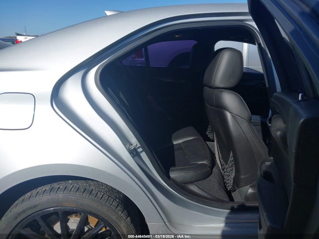 Продажа на аукционе авто 2018 Cadillac Ats Standard, vin: 1G6AA5RX8J0176877, номер лота: 44645481