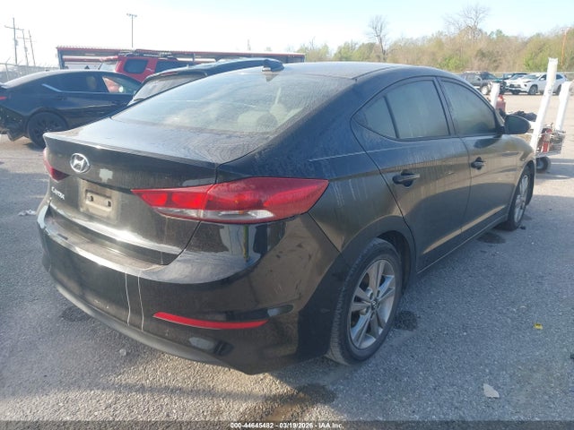 Продажа на аукционе авто 2018 Hyundai Elantra Sel, vin: KMHD84LF2JU513595, номер лота: 44645482