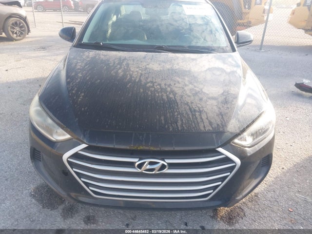 Продажа на аукционе авто 2018 Hyundai Elantra Sel, vin: KMHD84LF2JU513595, номер лота: 44645482