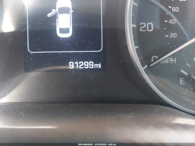 Продажа на аукционе авто 2018 Hyundai Elantra Sel, vin: KMHD84LF2JU513595, номер лота: 44645482