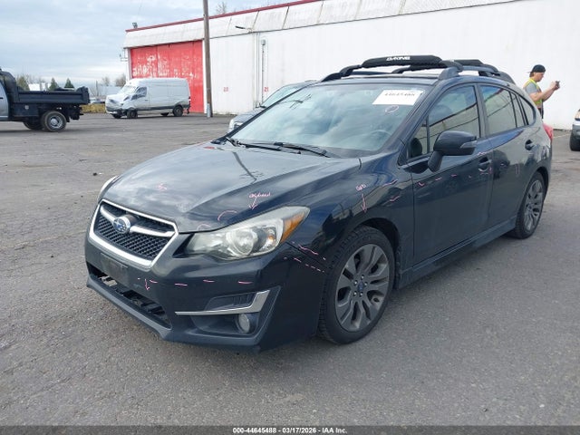 Aukcja sprzedaży 2015 Subaru Impreza 2.0i Sport Limited, vin: JF1GPAZ69FH208854, numer aukcji: 44645488