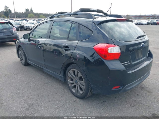 Aukcja sprzedaży 2015 Subaru Impreza 2.0i Sport Limited, vin: JF1GPAZ69FH208854, numer aukcji: 44645488