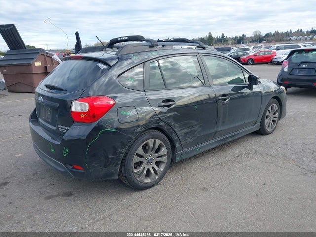 Aukcja sprzedaży 2015 Subaru Impreza 2.0i Sport Limited, vin: JF1GPAZ69FH208854, numer aukcji: 44645488