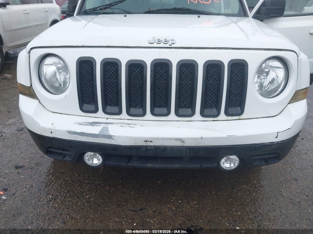 Продажа на аукционе авто 2016 Jeep Patriot Sport, vin: 1C4NJPBA3GD670341, номер лота: 44645490
