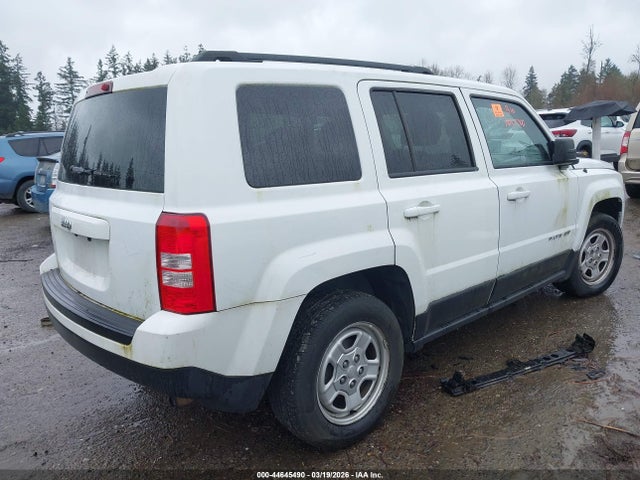 2016 JEEP PATRIOT 1C4NJPBA3GD670341 Photo 3
