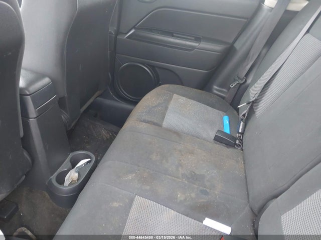 2016 JEEP PATRIOT 1C4NJPBA3GD670341 Photo 5