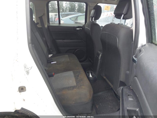 2016 JEEP PATRIOT 1C4NJPBA3GD670341 Photo 7