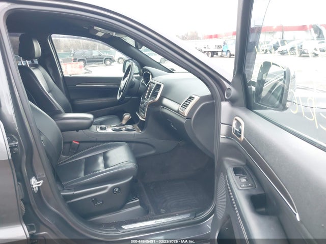 Aukcja sprzedaży 2017 Jeep Grand Cherokee Limited 4x4, vin: 1C4RJFBG8HC772600, numer aukcji: 44645491