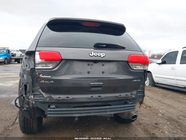 Aukcja sprzedaży 2017 Jeep Grand Cherokee Limited 4x4, vin: 1C4RJFBG8HC772600, numer aukcji: 44645491