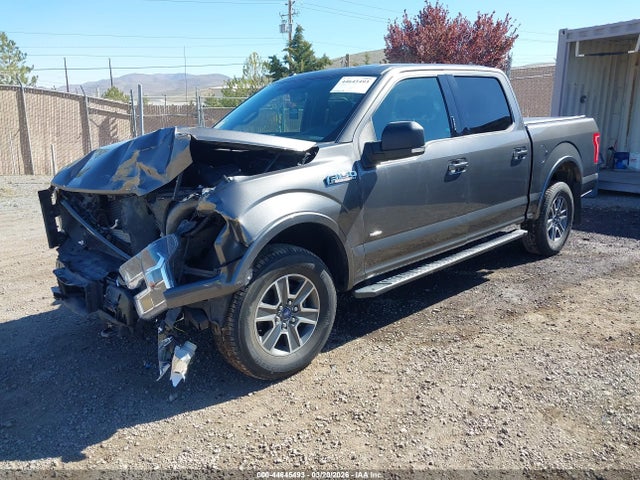 1FTEW1EG6GKE14446 Ford F-150 Xlt