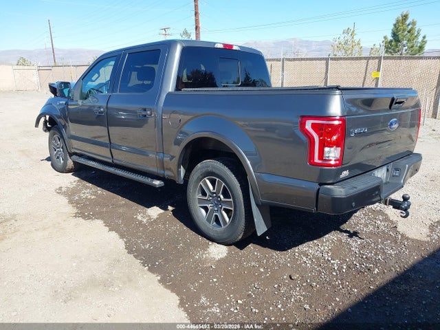 1FTEW1EG6GKE14446 Ford F-150 Xlt