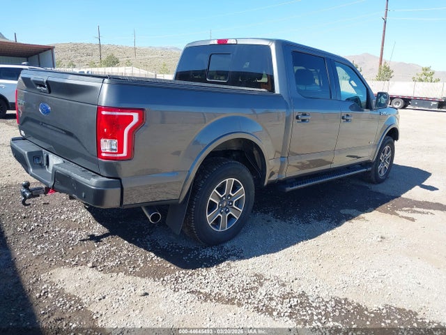 1FTEW1EG6GKE14446 Ford F-150 Xlt